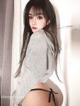 Top goddess! 150,000 tagahanga sa Weibo, na may siyam na ulo na karikatura na pigura, napakalaking hitsura [Sister Tietou] pribadong mga larawan at benepisyo, at isang hindi magagapi na pigura na may nakaumbok na harap at likod