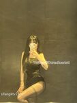 Top goddess! 150,000 tagahanga sa Weibo, na may siyam na ulo na karikatura na pigura, napakalaking hitsura [Sister Tietou] pribadong mga larawan at benepisyo, at isang hindi magagapi na pigura na may nakaumbok na harap at likod
