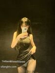 Top goddess! 150,000 tagahanga sa Weibo, na may siyam na ulo na karikatura na pigura, napakalaking hitsura [Sister Tietou] pribadong mga larawan at benepisyo, at isang hindi magagapi na pigura na may nakaumbok na harap at likod