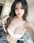 Top goddess! 150,000 tagahanga sa Weibo, na may siyam na ulo na karikatura na pigura, napakalaking hitsura [Sister Tietou] pribadong mga larawan at benepisyo, at isang hindi magagapi na pigura na may nakaumbok na harap at likod