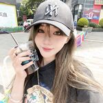 Top goddess! 150,000 tagahanga sa Weibo, na may siyam na ulo na karikatura na pigura, napakalaking hitsura [Sister Tietou] pribadong mga larawan at benepisyo, at isang hindi magagapi na pigura na may nakaumbok na harap at likod