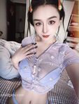 Top goddess! 150,000 tagahanga sa Weibo, na may siyam na ulo na karikatura na pigura, napakalaking hitsura [Sister Tietou] pribadong mga larawan at benepisyo, at isang hindi magagapi na pigura na may nakaumbok na harap at likod