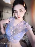 Top goddess! 150,000 tagahanga sa Weibo, na may siyam na ulo na karikatura na pigura, napakalaking hitsura [Sister Tietou] pribadong mga larawan at benepisyo, at isang hindi magagapi na pigura na may nakaumbok na harap at likod