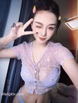 Top goddess! 150,000 tagahanga sa Weibo, na may siyam na ulo na karikatura na pigura, napakalaking hitsura [Sister Tietou] pribadong mga larawan at benepisyo, at isang hindi magagapi na pigura na may nakaumbok na harap at likod