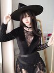 發條少女(迷之呆梨) 23.11月fantia會員訂閱合集