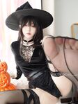 發條少女(迷之呆梨) 23.11月fantia會員訂閱合集