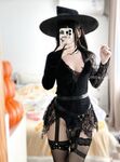 發條少女(迷之呆梨) 23.11月fantia會員訂閱合集