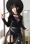 發條少女(迷之呆梨) 23.11月fantia會員訂閱合集
