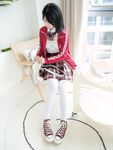 การวางแผนฉุกเฉิน-Xiao Feng-JK Uniform-R18