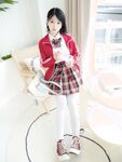 การวางแผนฉุกเฉิน-Xiao Feng-JK Uniform-R18