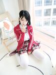 การวางแผนฉุกเฉิน-Xiao Feng-JK Uniform-R18