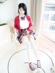 การวางแผนฉุกเฉิน-Xiao Feng-JK Uniform-R18