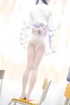 Senluo Foundation-Xiaoqi-NO.02 Sutera Putih JK-R18