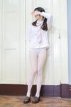 Senluo Foundation-Xiaoqi-NO.02 Sutera Putih JK-R18