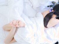 Senluo Foundation-Xiaoqi-NO.02 Sutera Putih JK-R18