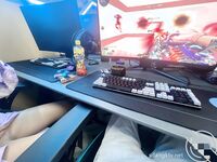 The follow-up of the incest between sister and brother of Haijiao God [the biological sister who can squirt] is here again! 165CM tall and beautiful sister-type sister forcibly penetrated my sister while she was playing games. My mother suddenly came back