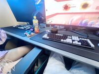 The follow-up of the incest between sister and brother of Haijiao God [the biological sister who can squirt] is here again! 165CM tall and beautiful sister-type sister forcibly penetrated my sister while she was playing games. My mother suddenly came back