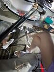 The follow-up of the incest between sister and brother of Haijiao God [the biological sister who can squirt] is here again! 165CM tall and beautiful sister-type sister forcibly penetrated my sister while she was playing games. My mother suddenly came back
