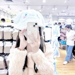A soft and cute little cute [MM sweet] fair-skinned loli little bitch fucks several hot girlfriends of the same style, her pink pussy makes people drool