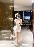 A soft and cute little cute [MM sweet] fair-skinned loli little bitch fucks several hot girlfriends of the same style, her pink pussy makes people drool