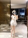 A soft and cute little cute [MM sweet] fair-skinned loli little bitch fucks several hot girlfriends of the same style, her pink pussy makes people drool