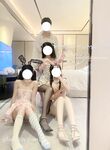 A soft and cute little cute [MM sweet] fair-skinned loli little bitch fucks several hot girlfriends of the same style, her pink pussy makes people drool