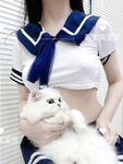 顶级萝莉【姜兔兔】极品馒头鲍各种体位啪啪口交巨乳长腿，骨感又丰满的身材，被各路金主干炮还拍视频，很会撒娇又很骚逼