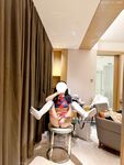 顶级萝莉【姜兔兔】极品馒头鲍各种体位啪啪口交巨乳长腿，骨感又丰满的身材，被各路金主干炮还拍视频，很会撒娇又很骚逼