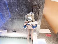 顶级萝莉【姜兔兔】极品馒头鲍各种体位啪啪口交巨乳长腿，骨感又丰满的身材，被各路金主干炮还拍视频，很会撒娇又很骚逼
