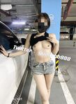 The goddess with perfect looks and figure, whore [Yubao], is privately photographed at a high price, dancing naked in various theaters, movie theaters, supermarkets and properties. The key is that she still dares to show her face.