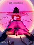 邊走邊尿TW燒婊子【橙子橙子】最新聖誕特輯VIP福利