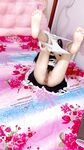 Inosenteng maliit na cutie [Eat Yaoyao] Maputi at malambot na lolita ang katawan, mabilog at cute na pink na puki, sobrang slutty sa murang edad, cute at contrasting