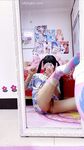 Inosenteng maliit na cutie [Eat Yaoyao] Maputi at malambot na lolita ang katawan, mabilog at cute na pink na puki, sobrang slutty sa murang edad, cute at contrasting