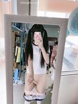 Inosenteng maliit na cutie [Eat Yaoyao] Maputi at malambot na lolita ang katawan, mabilog at cute na pink na puki, sobrang slutty sa murang edad, cute at contrasting