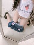 Inosenteng maliit na cutie [Eat Yaoyao] Maputi at malambot na lolita ang katawan, mabilog at cute na pink na puki, sobrang slutty sa murang edad, cute at contrasting