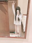 Inosenteng maliit na cutie [Eat Yaoyao] Maputi at malambot na lolita ang katawan, mabilog at cute na pink na puki, sobrang slutty sa murang edad, cute at contrasting