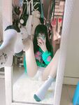 Inosenteng maliit na cutie [Eat Yaoyao] Maputi at malambot na lolita ang katawan, mabilog at cute na pink na puki, sobrang slutty sa murang edad, cute at contrasting