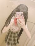 Inosenteng maliit na cutie [Eat Yaoyao] Maputi at malambot na lolita ang katawan, mabilog at cute na pink na puki, sobrang slutty sa murang edad, cute at contrasting