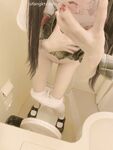 Inosenteng maliit na cutie [Eat Yaoyao] Maputi at malambot na lolita ang katawan, mabilog at cute na pink na puki, sobrang slutty sa murang edad, cute at contrasting