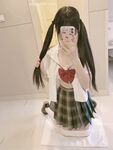 Inosenteng maliit na cutie [Eat Yaoyao] Maputi at malambot na lolita ang katawan, mabilog at cute na pink na puki, sobrang slutty sa murang edad, cute at contrasting