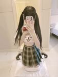 Inosenteng maliit na cutie [Eat Yaoyao] Maputi at malambot na lolita ang katawan, mabilog at cute na pink na puki, sobrang slutty sa murang edad, cute at contrasting
