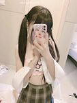 Inosenteng maliit na cutie [Eat Yaoyao] Maputi at malambot na lolita ang katawan, mabilog at cute na pink na puki, sobrang slutty sa murang edad, cute at contrasting