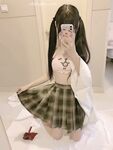 Inosenteng maliit na cutie [Eat Yaoyao] Maputi at malambot na lolita ang katawan, mabilog at cute na pink na puki, sobrang slutty sa murang edad, cute at contrasting