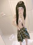 Inosenteng maliit na cutie [Eat Yaoyao] Maputi at malambot na lolita ang katawan, mabilog at cute na pink na puki, sobrang slutty sa murang edad, cute at contrasting