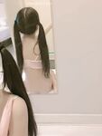 Inosenteng maliit na cutie [Eat Yaoyao] Maputi at malambot na lolita ang katawan, mabilog at cute na pink na puki, sobrang slutty sa murang edad, cute at contrasting