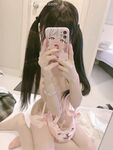 Inosenteng maliit na cutie [Eat Yaoyao] Maputi at malambot na lolita ang katawan, mabilog at cute na pink na puki, sobrang slutty sa murang edad, cute at contrasting