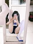 Inosenteng maliit na cutie [Eat Yaoyao] Maputi at malambot na lolita ang katawan, mabilog at cute na pink na puki, sobrang slutty sa murang edad, cute at contrasting