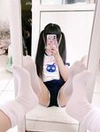Inosenteng maliit na cutie [Eat Yaoyao] Maputi at malambot na lolita ang katawan, mabilog at cute na pink na puki, sobrang slutty sa murang edad, cute at contrasting