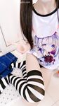 Inosenteng maliit na cutie [Eat Yaoyao] Maputi at malambot na lolita ang katawan, mabilog at cute na pink na puki, sobrang slutty sa murang edad, cute at contrasting