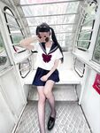 12月底重磅！强推！海角最强兄妹乱伦【家有骚妹妹】撕破黑丝绑住双手强上了00后萝莉骚妹妹！妹妹的JK制服配黑丝让人产生了犯罪的心理